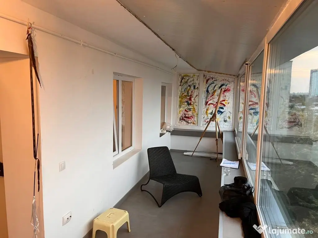 Apartament 3 camere | Balcon generos | Zona Piața Victoriei - Bucuresti (Bucuresti-Ilfov)