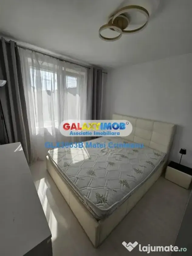 Inchiriez apartament 2 camere Sebastian - Bucuresti (Bucuresti-Ilfov)