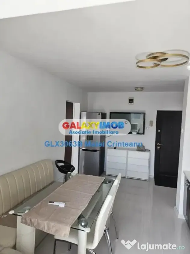 Inchiriez apartament 2 camere Sebastian - Bucuresti (Bucuresti-Ilfov)