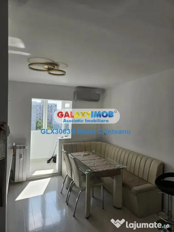 Inchiriez apartament 2 camere Sebastian - Bucuresti (Bucuresti-Ilfov)