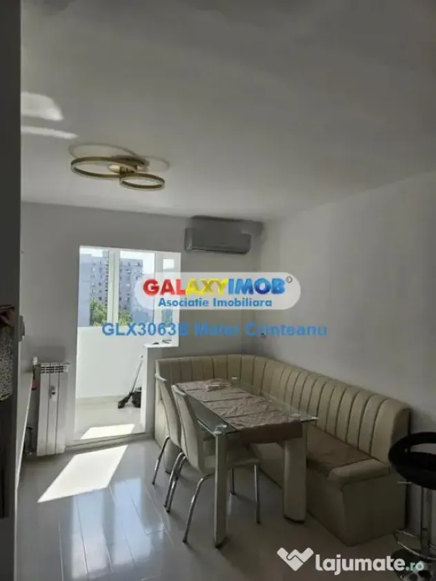 Inchiriez apartament 2 camere Sebastian - Bucuresti (Bucuresti-Ilfov)