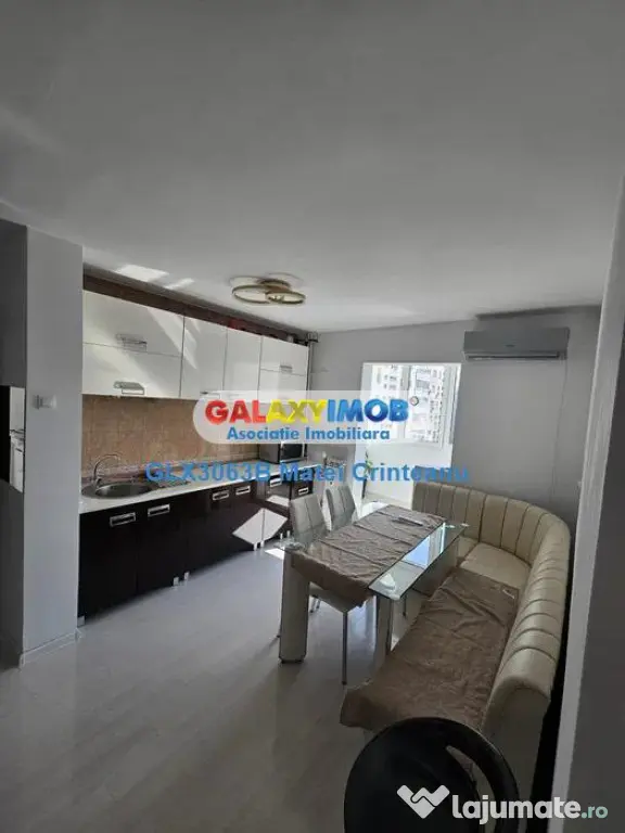 Inchiriez apartament 2 camere Sebastian - Bucuresti (Bucuresti-Ilfov)