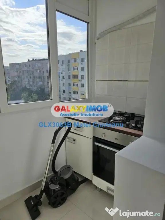 Inchiriez apartament 2 camere Sebastian - Bucuresti (Bucuresti-Ilfov)