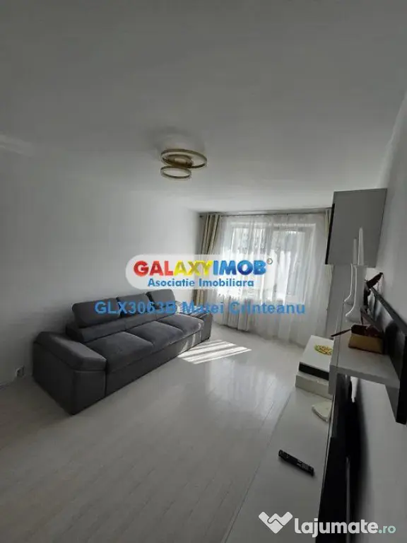 Inchiriez apartament 2 camere Sebastian - Bucuresti (Bucuresti-Ilfov)