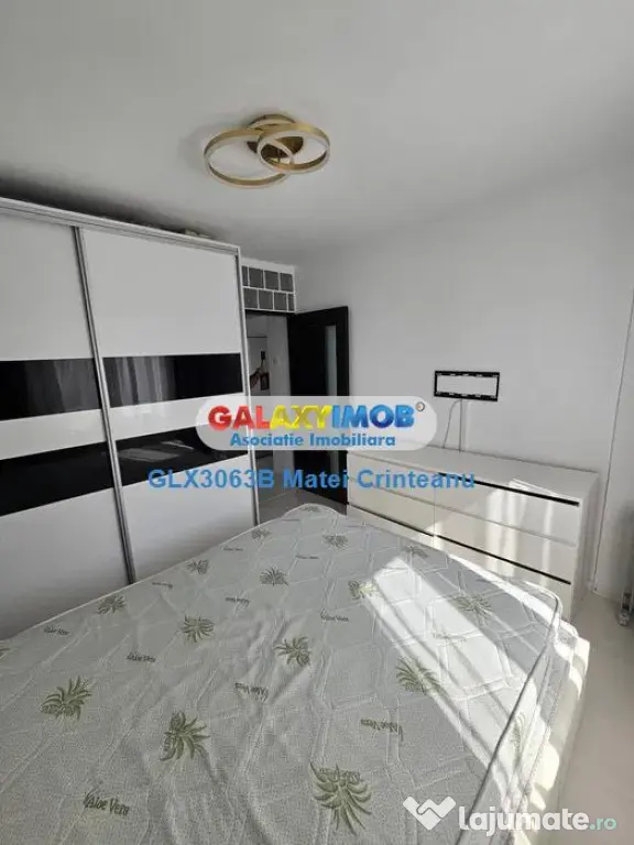 Inchiriez apartament 2 camere Sebastian - Bucuresti (Bucuresti-Ilfov)