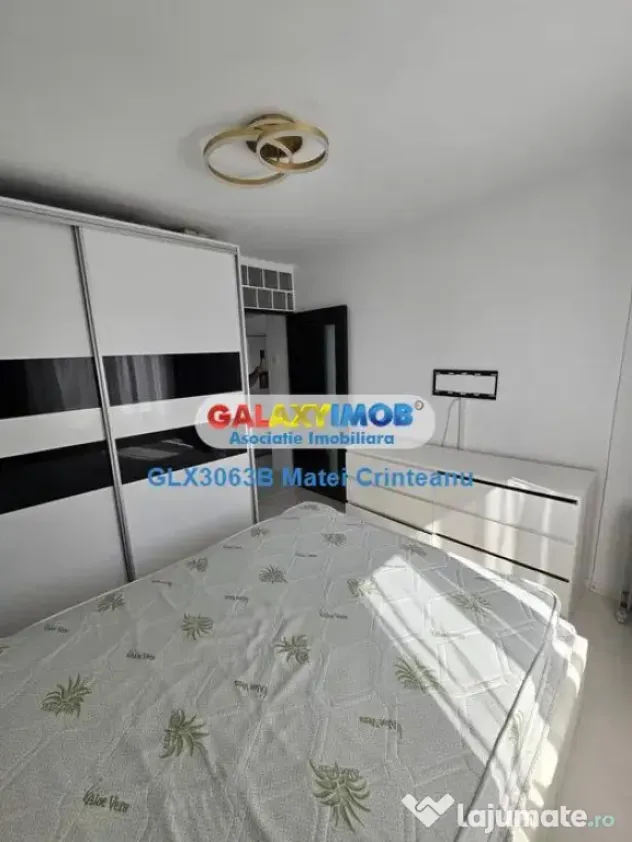 Inchiriez apartament 2 camere Sebastian - Bucuresti (Bucuresti-Ilfov)