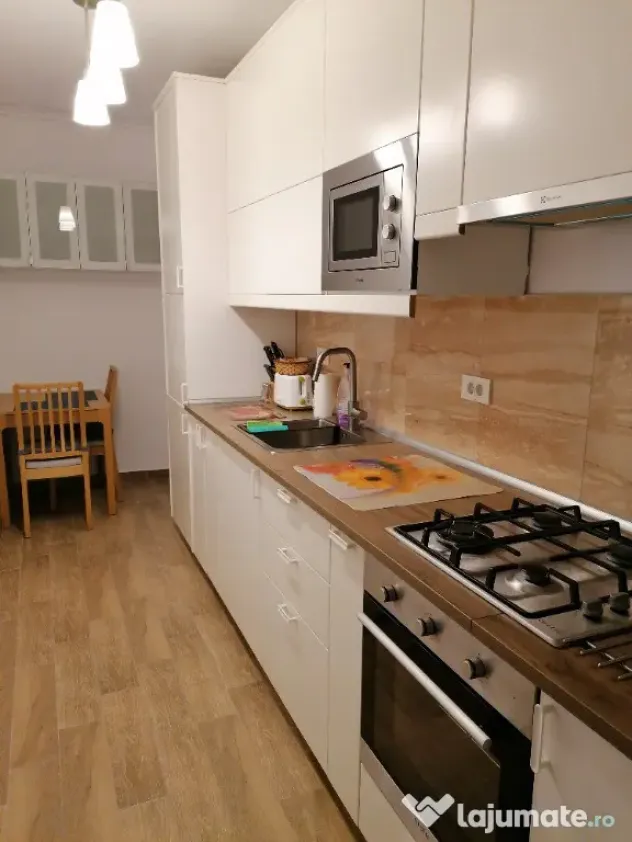 De vânzare studio in bloc nou Rams Residence Bucuresti - Bucuresti (Bucuresti-Ilfov)