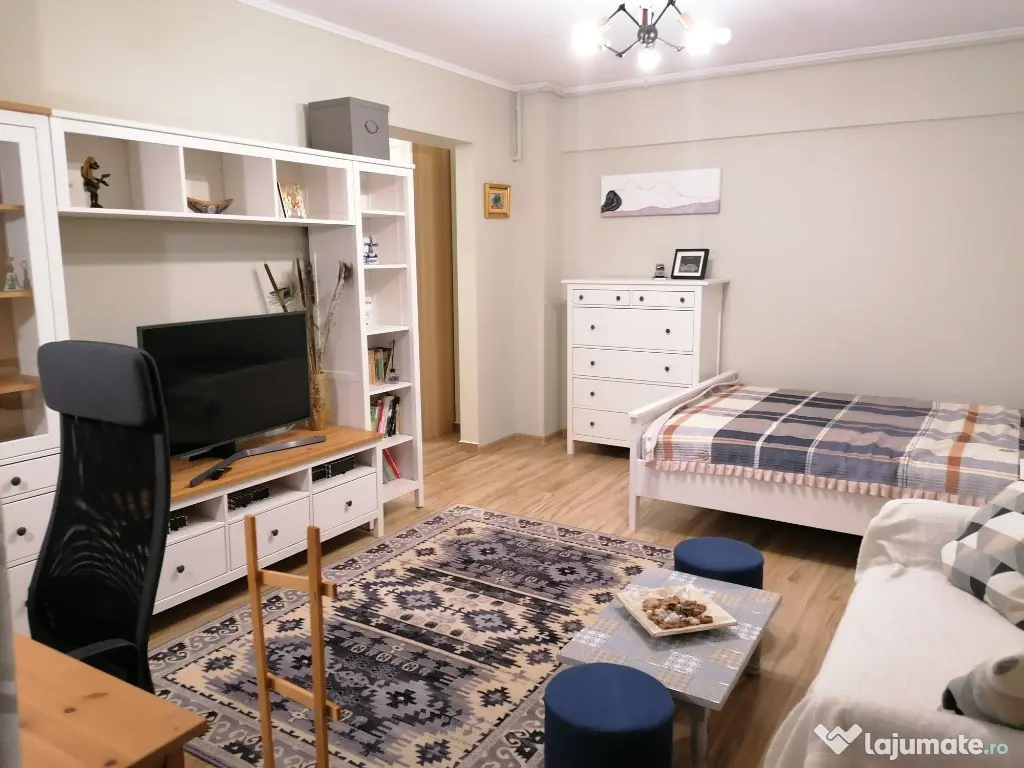 De vânzare studio in bloc nou Rams Residence Bucuresti - Bucuresti (Bucuresti-Ilfov)