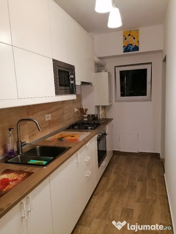 De vânzare studio in bloc nou Rams Residence Bucuresti - Bucuresti (Bucuresti-Ilfov)