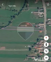 Teren 3,384mp Vama Buzaului | Drumul Principal 