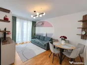 Inchiriere 2 camere - bloc boutique - parcare subterana - Bd Dacia