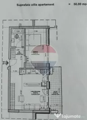 Inchiriere 2 camere - bloc boutique - parcare subterana - Bd Dacia