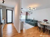 Inchiriere 2 camere - bloc boutique - parcare subterana - Bd Dacia