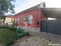 Casa individuala la sat, 5 camere, in Voiteg, judetul Timis 