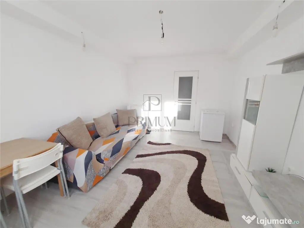 TELEGRAFULUI - AP. 1 CAMERA - mobilat - etaj 1 - EXCELENT - Timisoara (Timis)