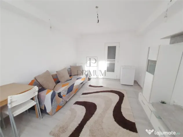 TELEGRAFULUI - AP. 1 CAMERA - mobilat - etaj 1 - EXCELENT - Timisoara (Timis)