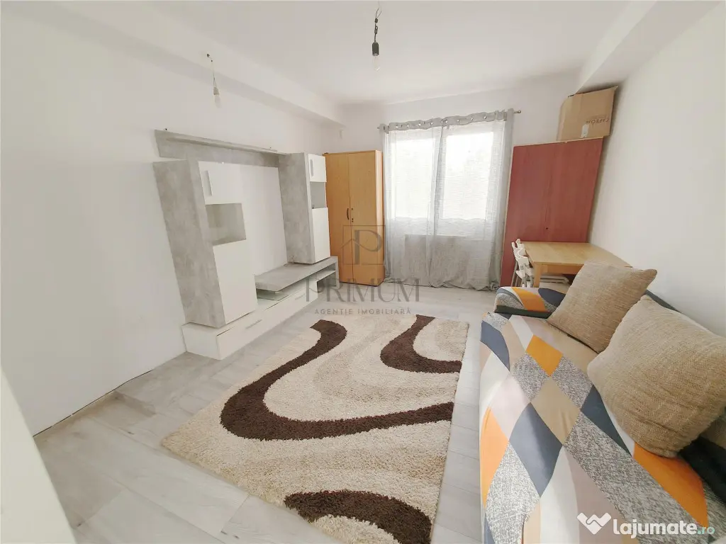 TELEGRAFULUI - AP. 1 CAMERA - mobilat - etaj 1 - EXCELENT - Timisoara (Timis)