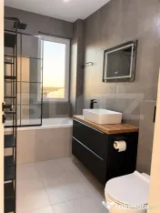 Apartament superb tip duplex 71,5 mp, panoramic, aproape de