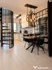 Apartament superb tip duplex 71,5 mp, panoramic, aproape de