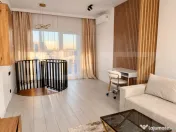 Apartament superb tip duplex 71,5 mp, panoramic, aproape de