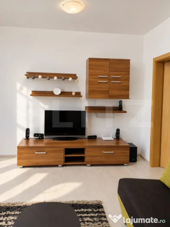 Apartament modern, 2 camere, 60 mp,, zona Zorilor - Cluj-Napoca (Cluj)