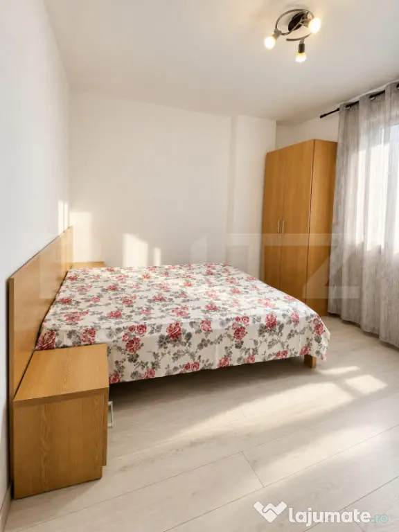 Apartament modern, 2 camere, 60 mp,, zona Zorilor - Cluj-Napoca (Cluj)