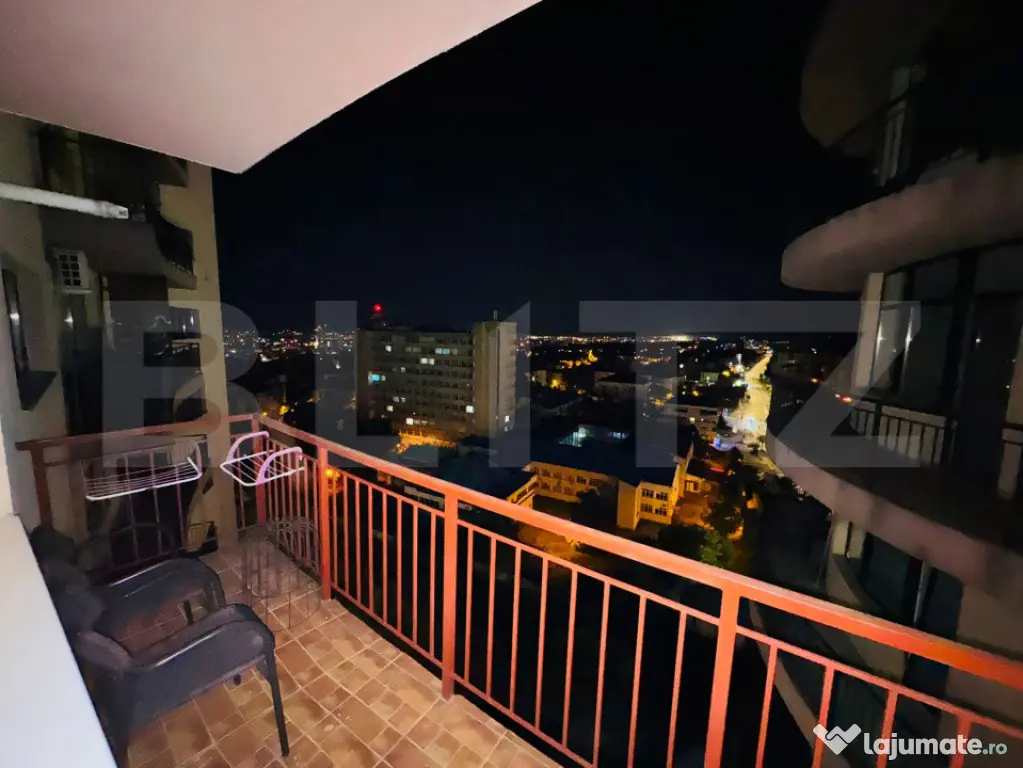 Apartament modern, 2 camere, 60 mp,, zona Zorilor - Cluj-Napoca (Cluj)