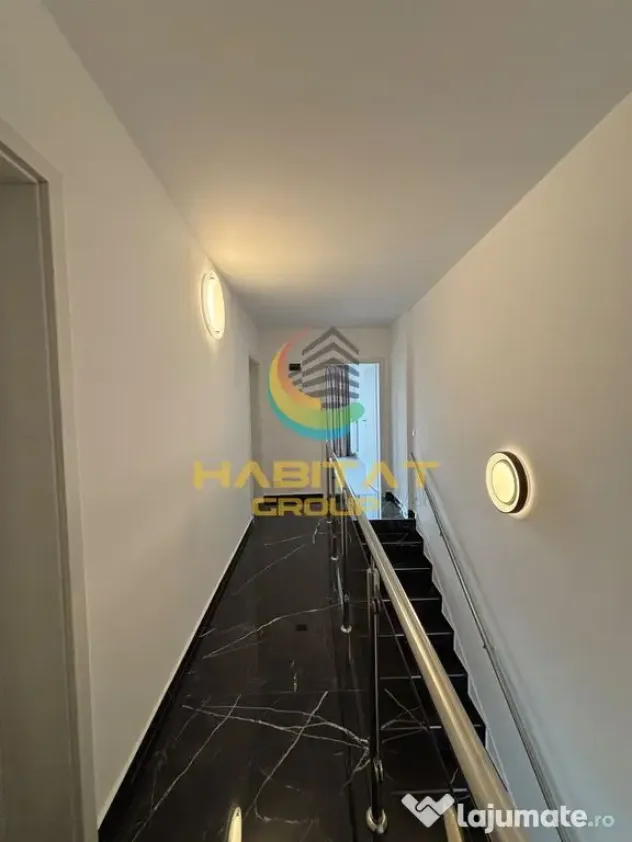 Casă 150 mp | Prima închiriere | Curte | 2 locuri de parcare - Popesti Leordeni (Bucuresti-Ilfov)