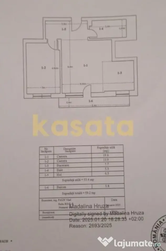 Apartament modern cu 2 camere de vânzare | Theodor Pallady – București - Bucuresti (Bucuresti-Ilfov)
