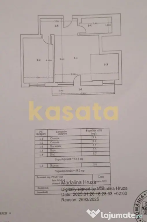Apartament modern cu 2 camere de vânzare | Theodor Pallady – București - Bucuresti (Bucuresti-Ilfov)