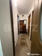Garsonieră în stare bună, cu centrală proprie – Calea