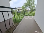 Apartament de vanzare 3 camere 2 bai balcon parcare intrare 