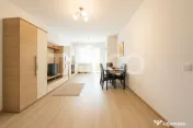 Apartament de vanzare 3 camere 2 bai balcon parcare intrare 