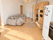 Apartament de vanzare 3 camere 2 bai balcon parcare intrare 