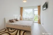 Apartament de vanzare 3 camere 2 bai balcon parcare intrare 
