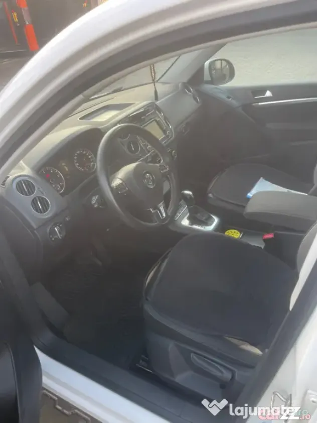 VW Tiguan 2012 R-Line, DSG 7 trepte, 4 MOTION - Vaslui (Vaslui)