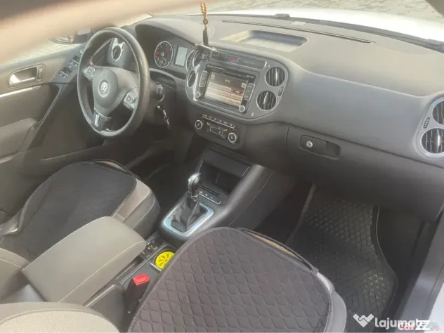 VW Tiguan 2012 R-Line, DSG 7 trepte, 4 MOTION - Vaslui (Vaslui)