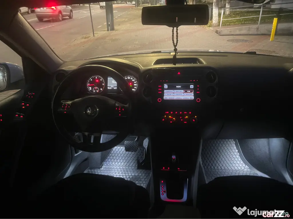 VW Tiguan 2012 R-Line, DSG 7 trepte, 4 MOTION - Vaslui (Vaslui)