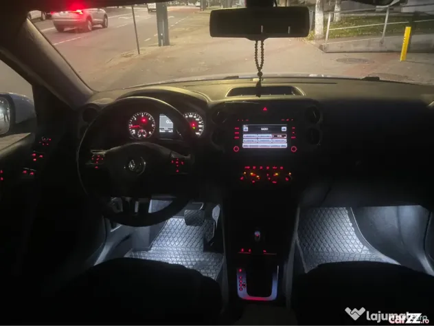 VW Tiguan 2012 R-Line, DSG 7 trepte, 4 MOTION - Vaslui (Vaslui)