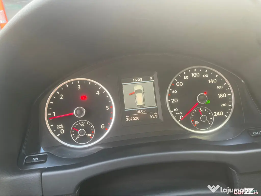 VW Tiguan 2012 R-Line, DSG 7 trepte, 4 MOTION - Vaslui (Vaslui)