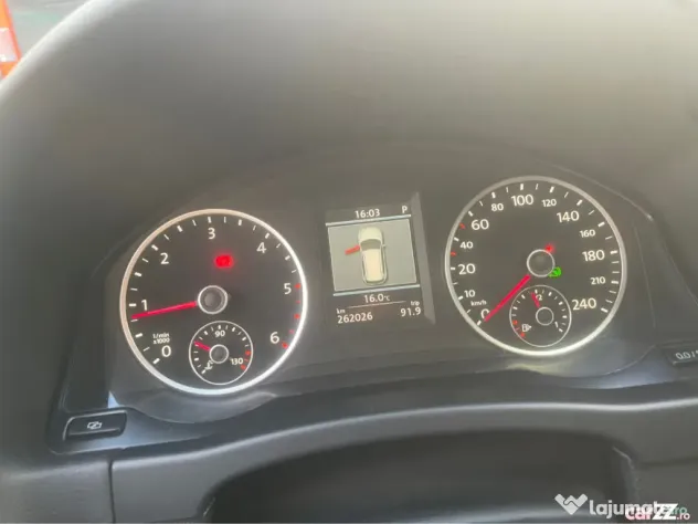 VW Tiguan 2012 R-Line, DSG 7 trepte, 4 MOTION - Vaslui (Vaslui)