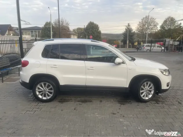 VW Tiguan 2012 R-Line, DSG 7 trepte, 4 MOTION - Vaslui (Vaslui)