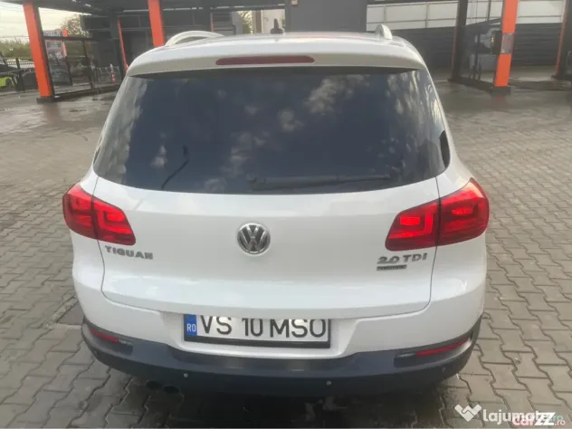 VW Tiguan 2012 R-Line, DSG 7 trepte, 4 MOTION - Vaslui (Vaslui)