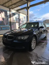 BMW e91 318d 122 cai