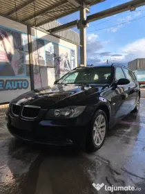 BMW e91 318d 122 cai