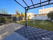 Casă modernă P+M de vânzare, cu terasă, balcon și parca 