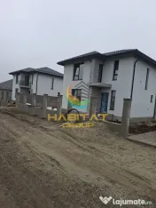 Vila Premium 4 Camere Incalzire Pardoseala si Pivnita in Berceni 