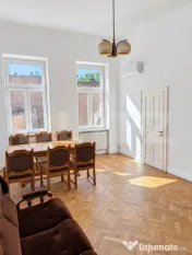 APARTAMENT CU PERSONALITATE ÎN CENTRUL ISTORIC | VEDERE SPR 