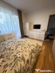 Apartament 2 camere, 56 mp, grădină 110 mp, parcare, carti 