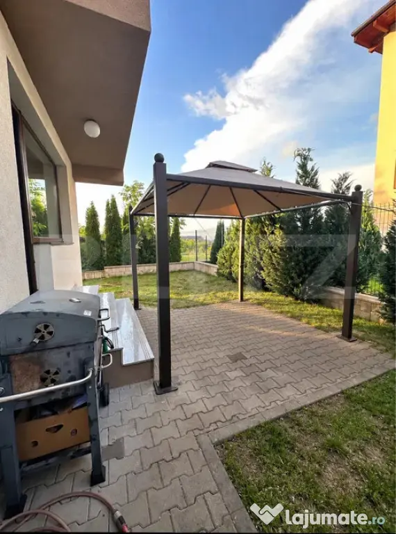 Apartament 2 camere, 56 mp, grădină 110 mp, parcare, carti - Cluj-Napoca (Cluj)